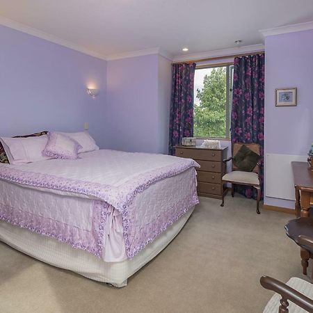 Shamrock Garden B&B Airport Christchurch Buitenkant foto