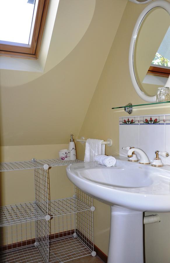 Shamrock Garden B&B Airport Christchurch Kamer foto