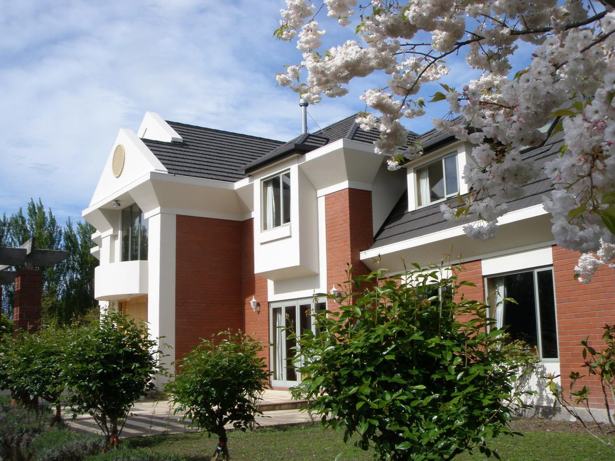 Shamrock Garden B&B Airport Christchurch Buitenkant foto