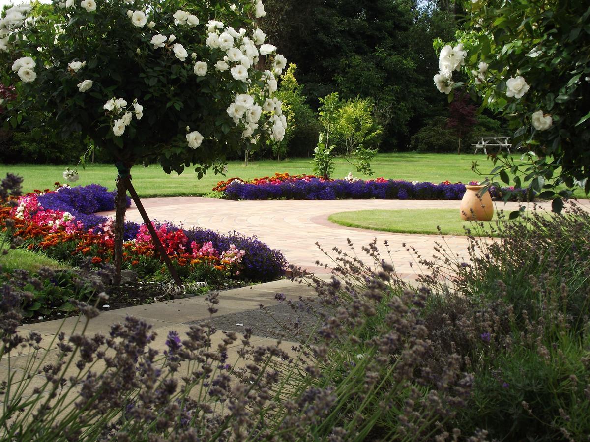 Shamrock Garden B&B Airport Christchurch Buitenkant foto