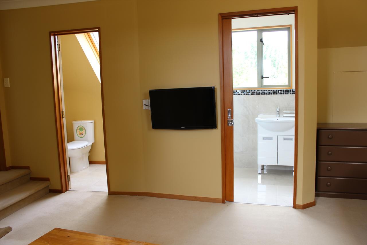 Shamrock Garden B&B Airport Christchurch Buitenkant foto