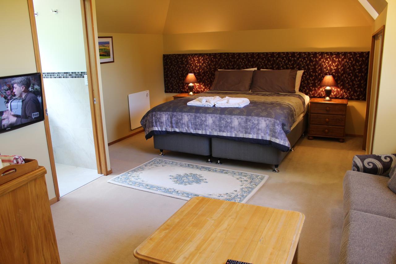 Shamrock Garden B&B Airport Christchurch Buitenkant foto