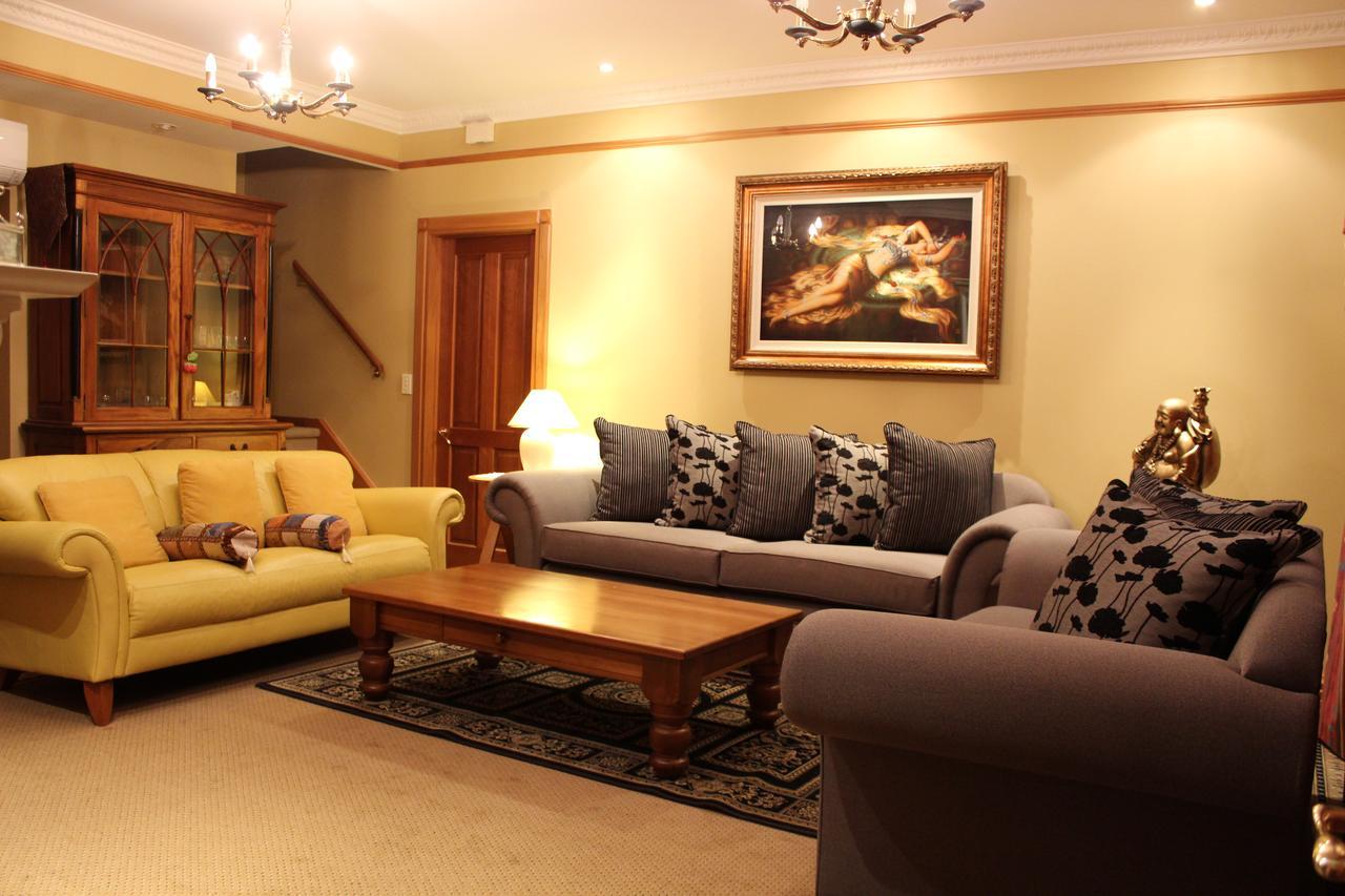 Shamrock Garden B&B Airport Christchurch Buitenkant foto