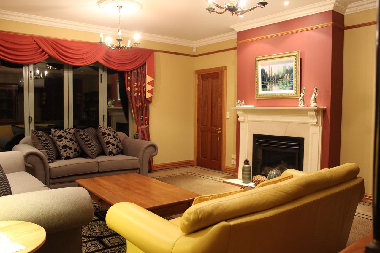Shamrock Garden B&B Airport Christchurch Buitenkant foto