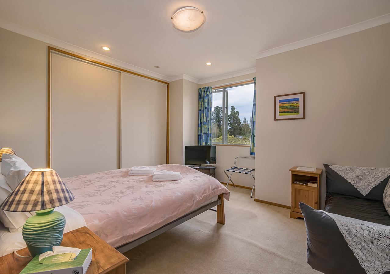 Shamrock Garden B&B Airport Christchurch Buitenkant foto