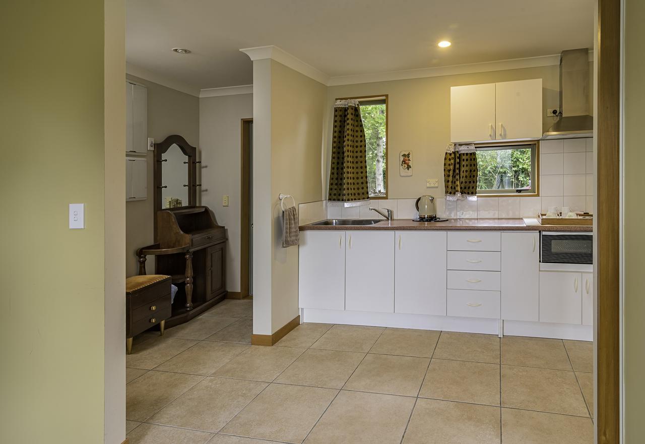 Shamrock Garden B&B Airport Christchurch Buitenkant foto