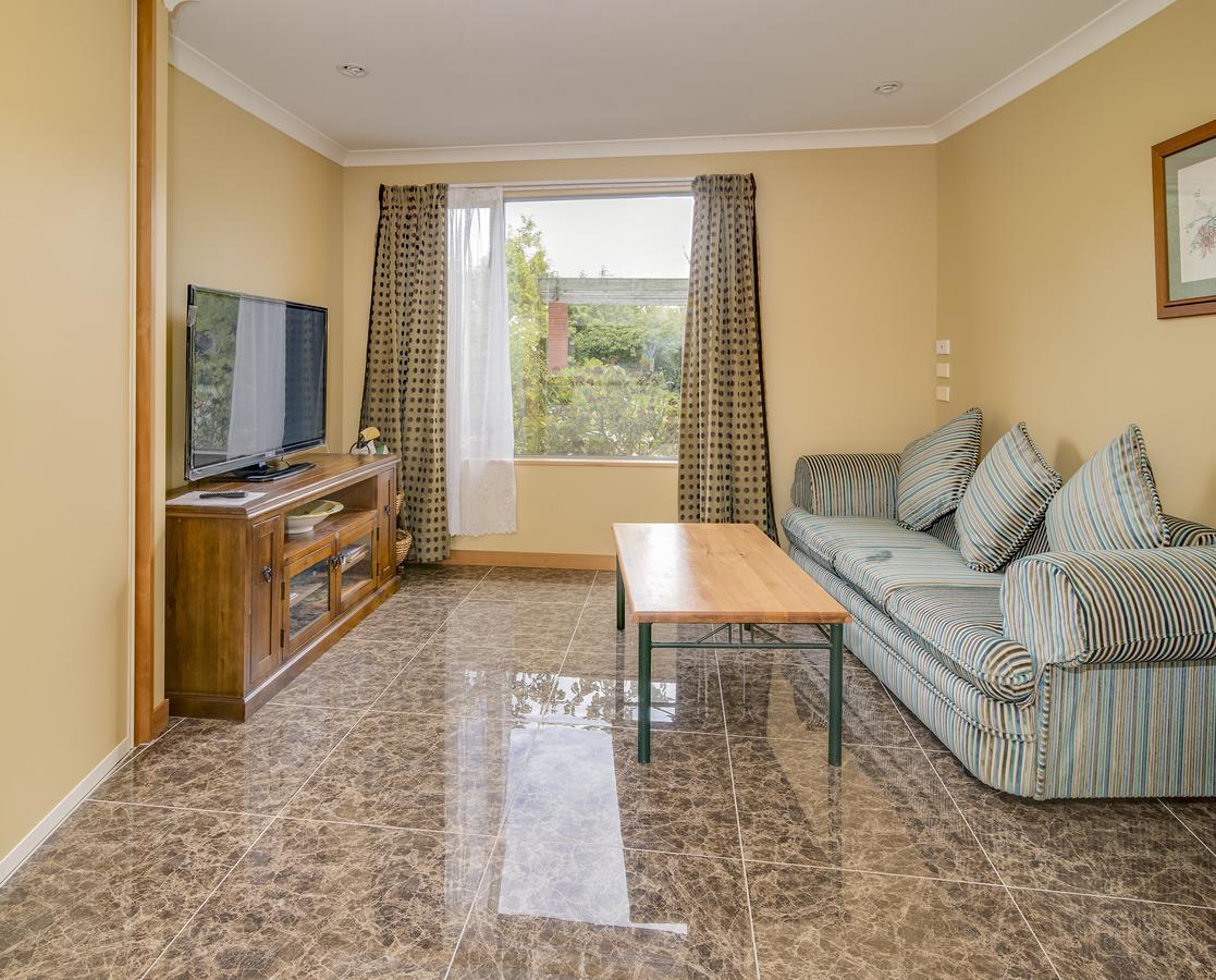 Shamrock Garden B&B Airport Christchurch Buitenkant foto