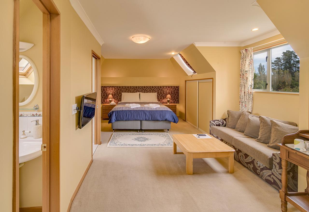 Shamrock Garden B&B Airport Christchurch Buitenkant foto