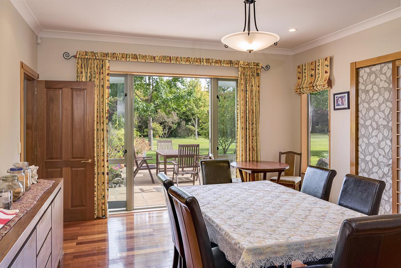 Shamrock Garden B&B Airport Christchurch Buitenkant foto