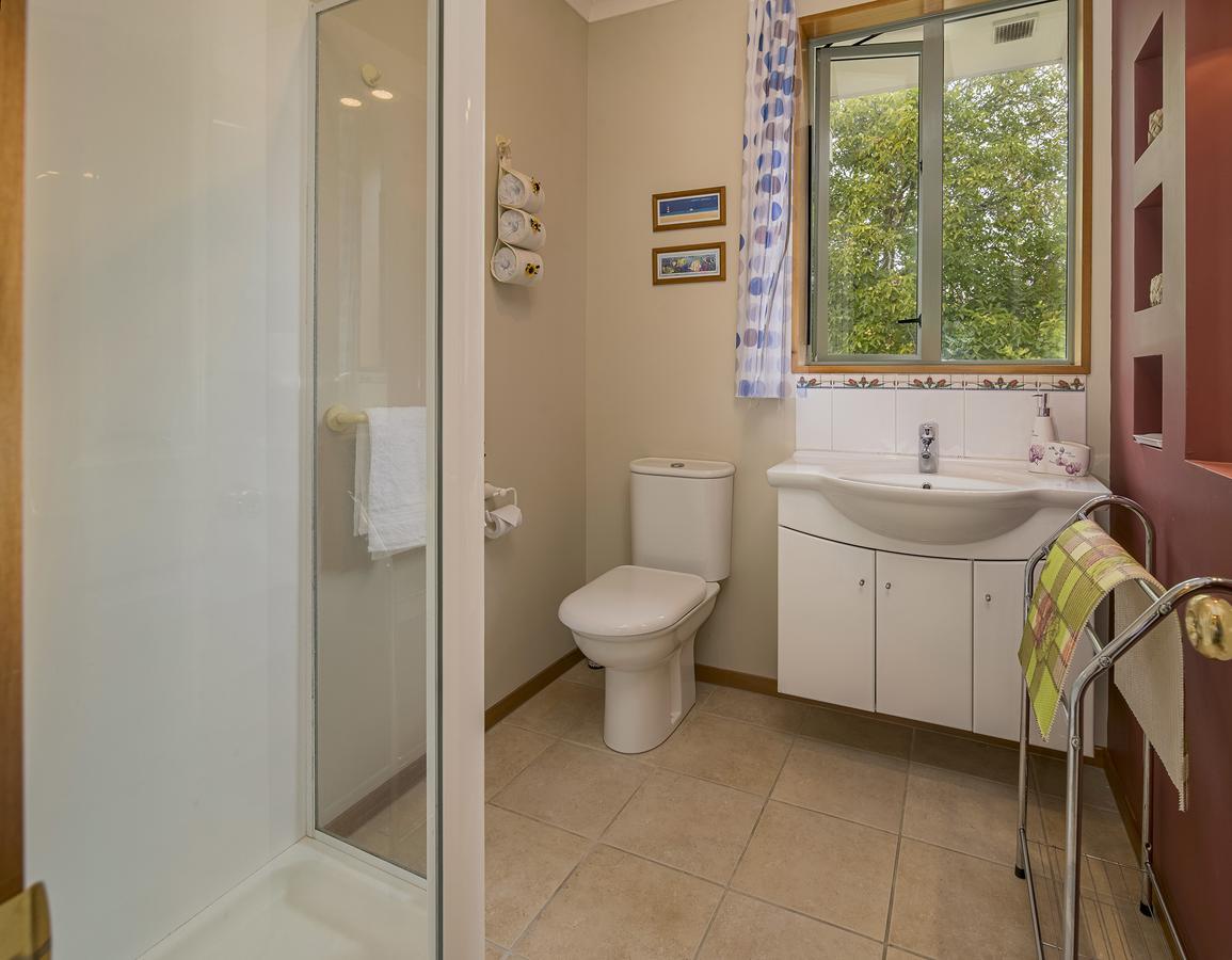 Shamrock Garden B&B Airport Christchurch Buitenkant foto