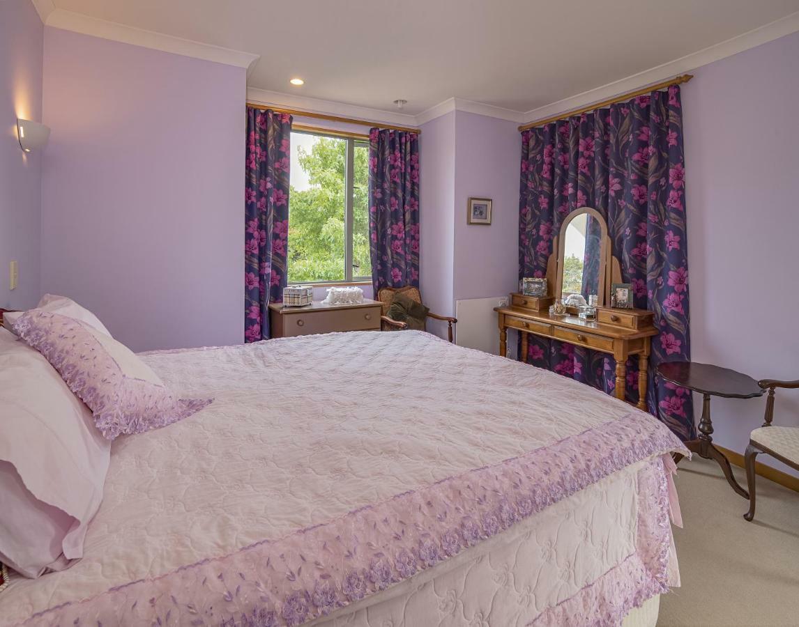 Shamrock Garden B&B Airport Christchurch Buitenkant foto