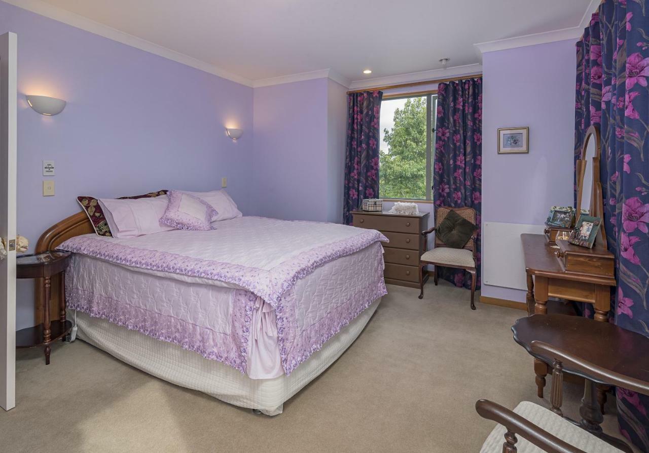 Shamrock Garden B&B Airport Christchurch Buitenkant foto